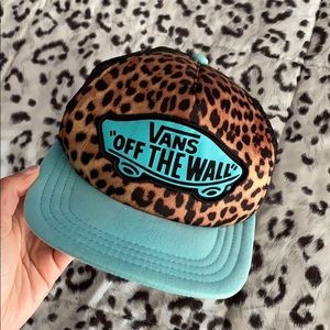Vans hat
